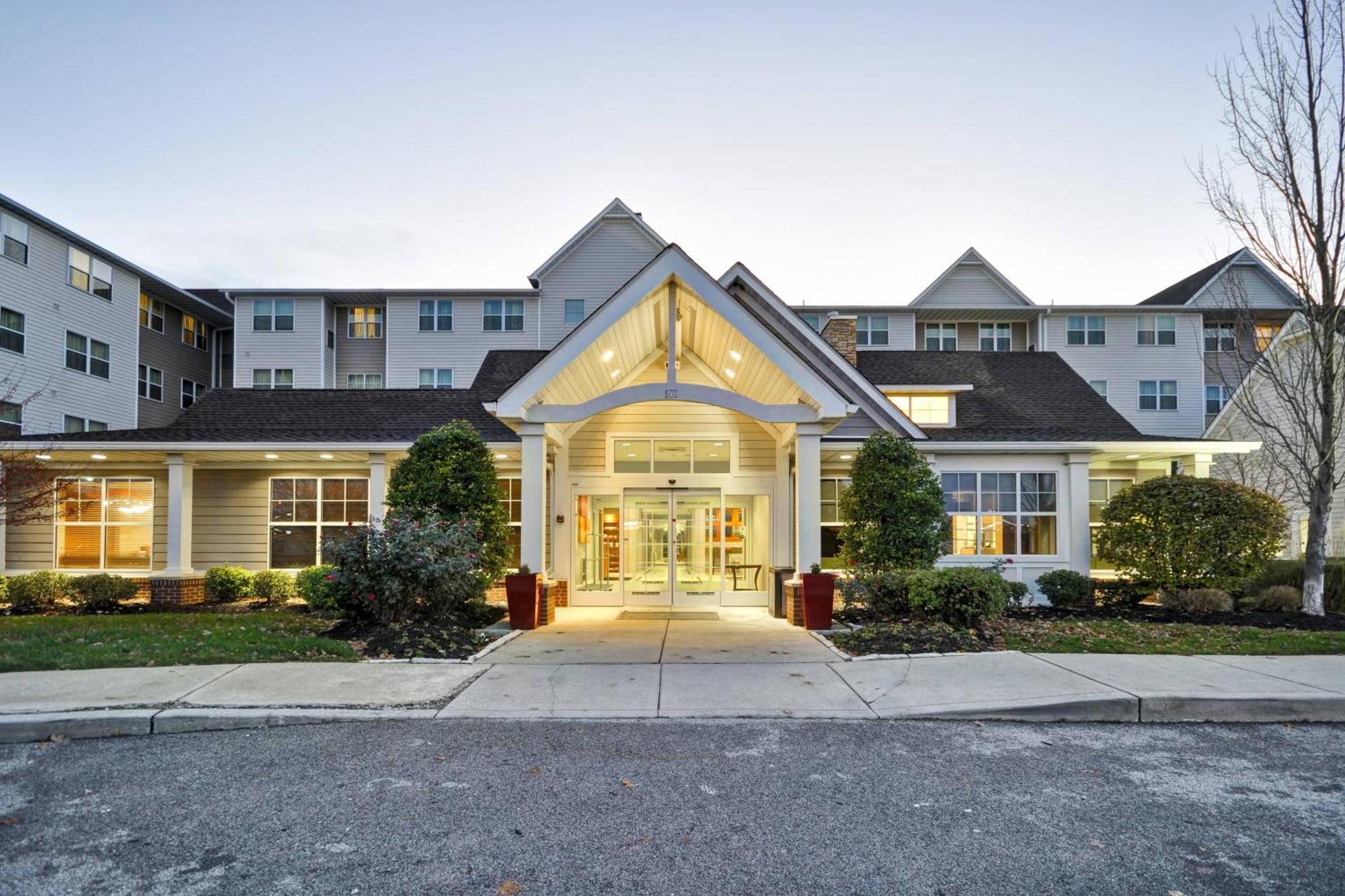 Residence Inn Saint Louis O'Fallon Ngoại thất bức ảnh