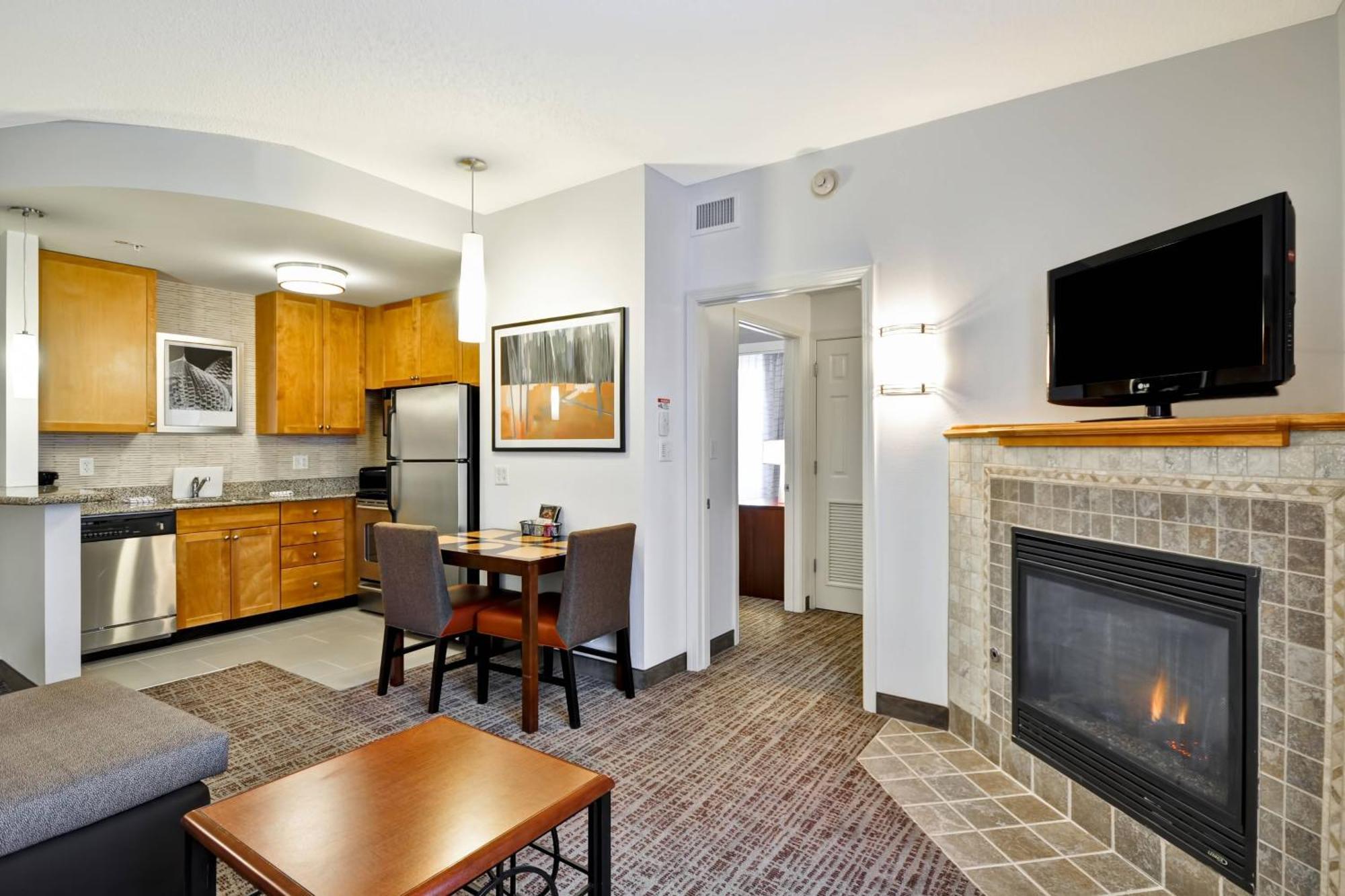 Residence Inn Saint Louis O'Fallon Ngoại thất bức ảnh