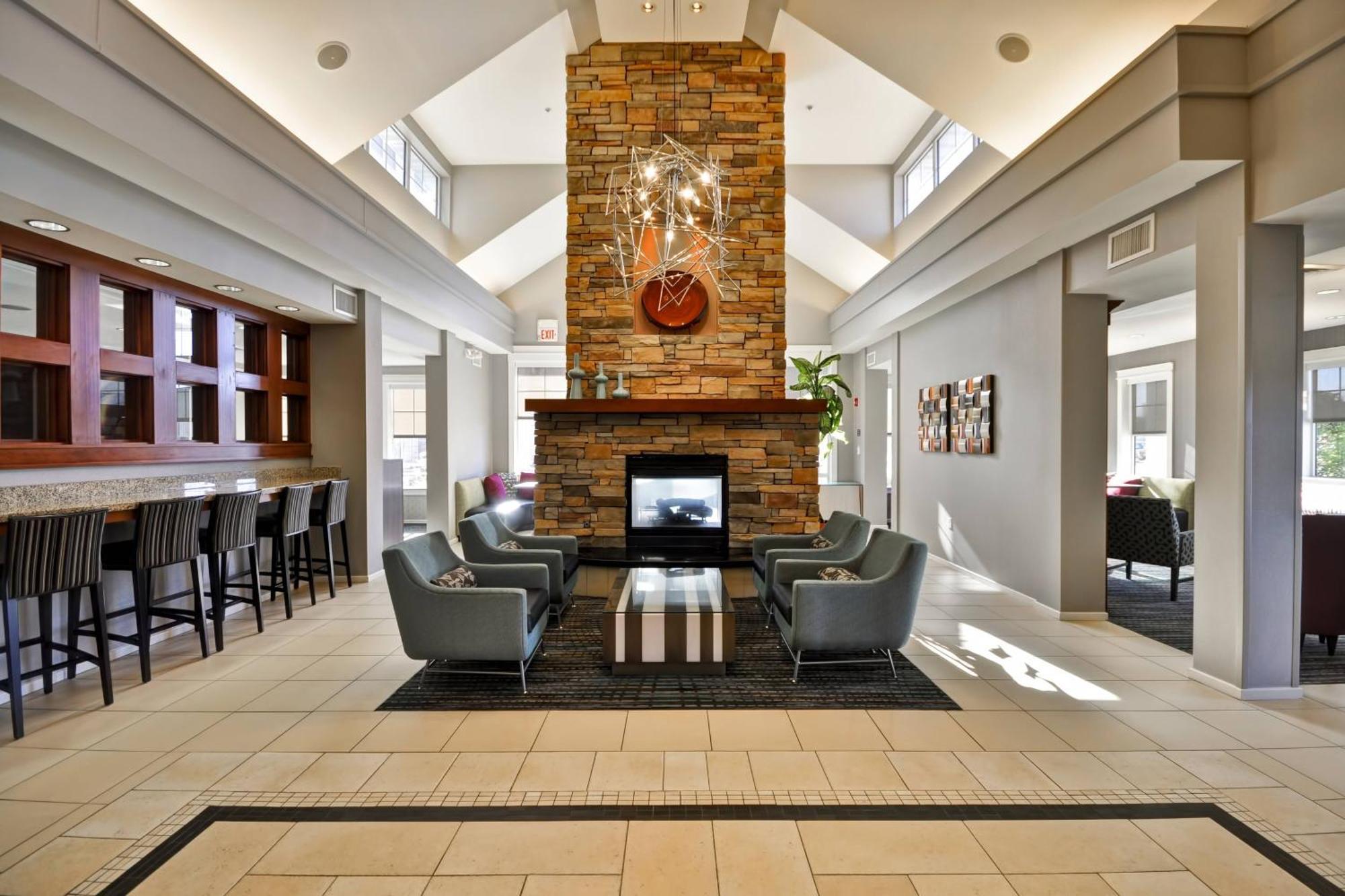 Residence Inn Saint Louis O'Fallon Ngoại thất bức ảnh
