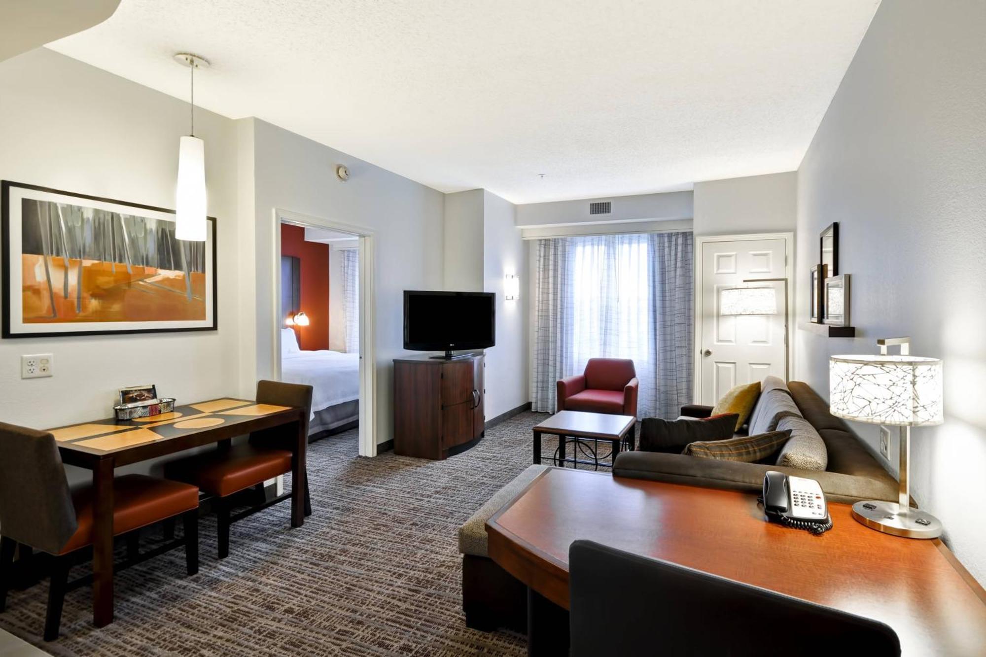 Residence Inn Saint Louis O'Fallon Ngoại thất bức ảnh
