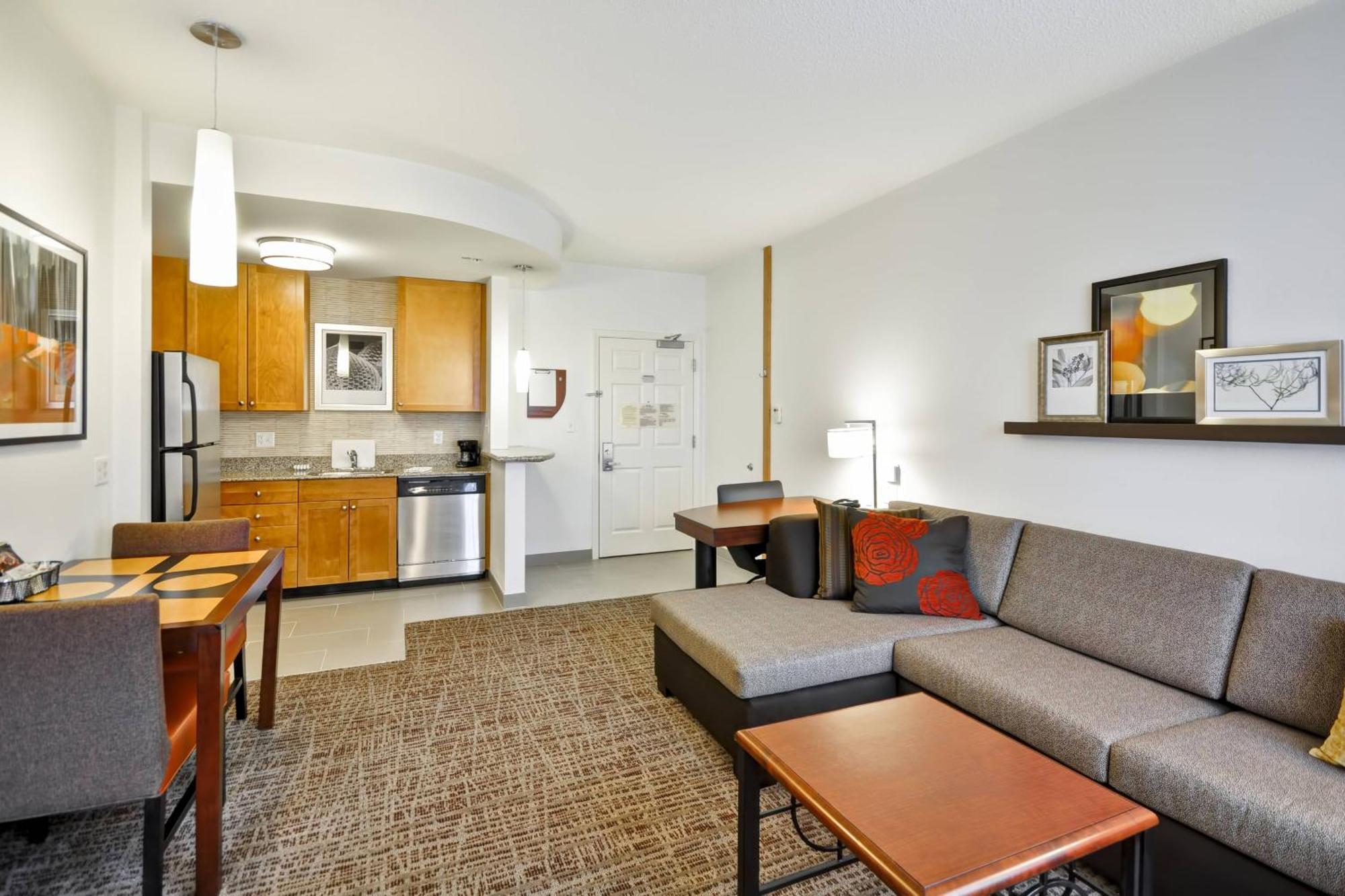 Residence Inn Saint Louis O'Fallon Ngoại thất bức ảnh