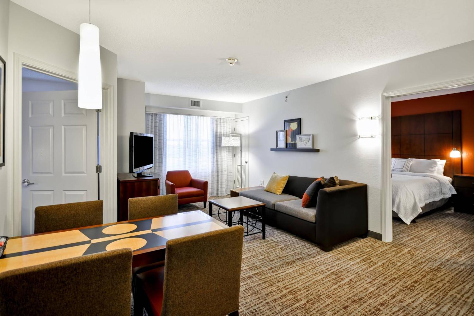Residence Inn Saint Louis O'Fallon Ngoại thất bức ảnh