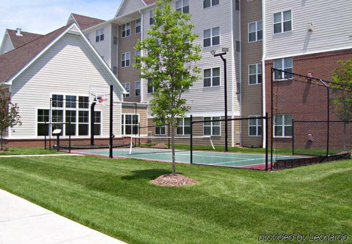 Residence Inn Saint Louis O'Fallon Ngoại thất bức ảnh