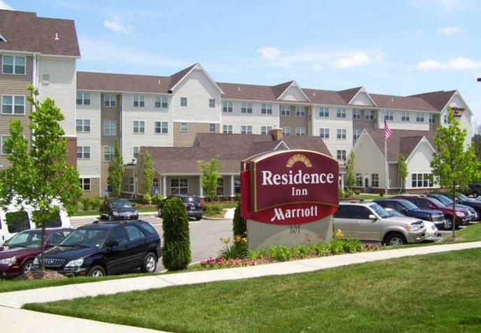 Residence Inn Saint Louis O'Fallon Ngoại thất bức ảnh
