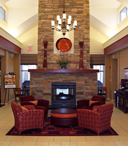 Residence Inn Saint Louis O'Fallon Ngoại thất bức ảnh