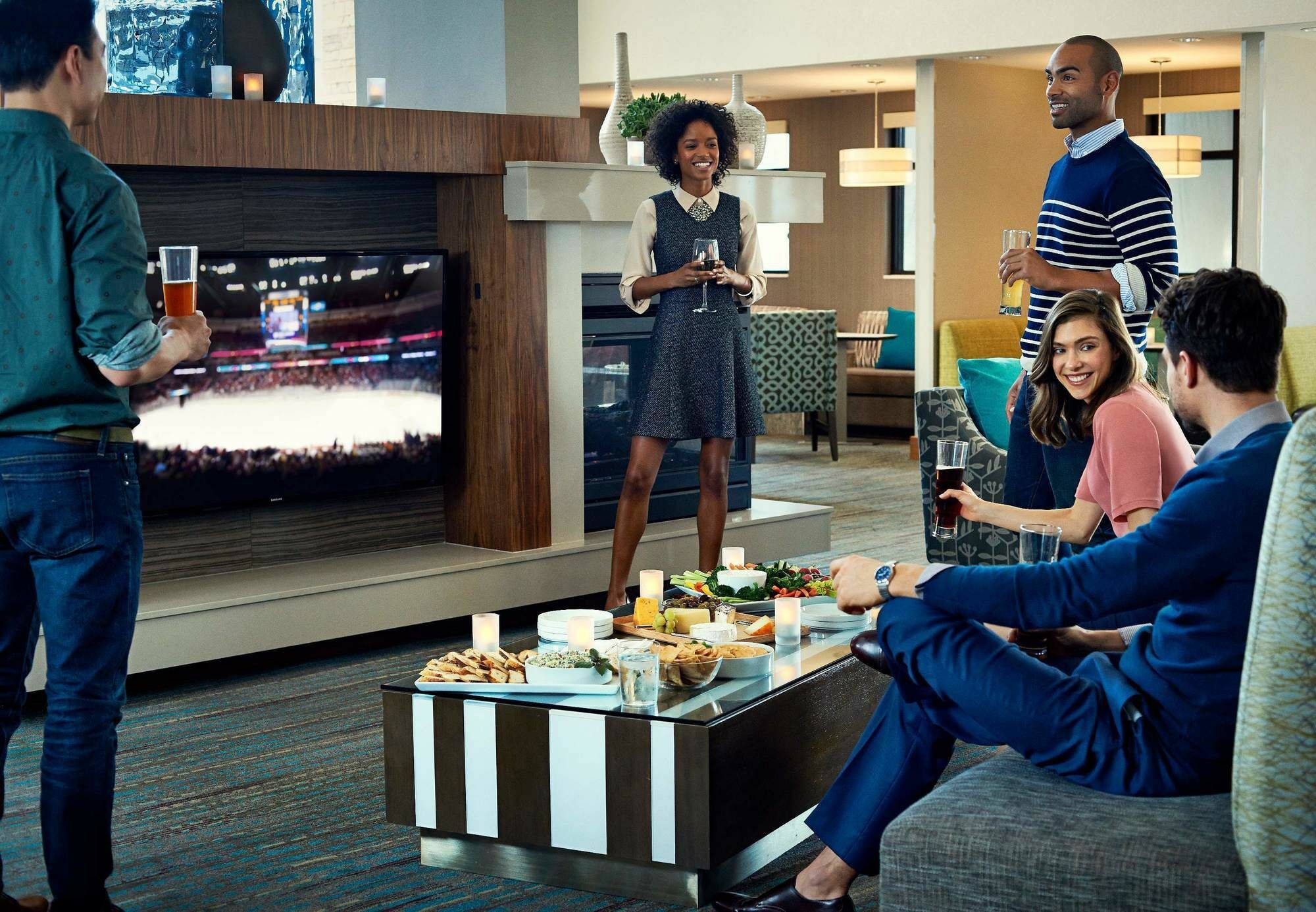 Residence Inn Saint Louis O'Fallon Ngoại thất bức ảnh