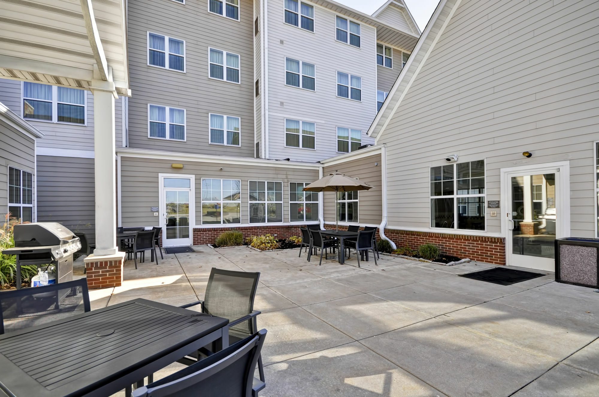 Residence Inn Saint Louis O'Fallon Ngoại thất bức ảnh